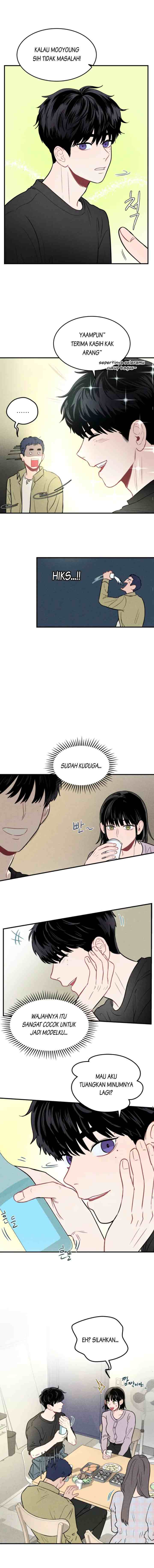 Ghost Romance chapter 2 halaman 13