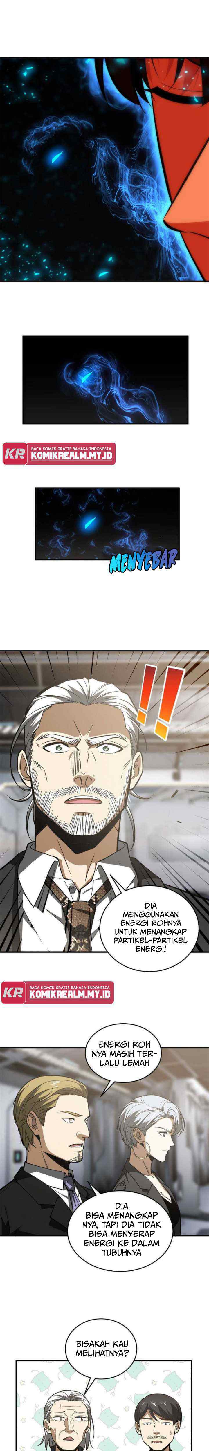 Global Gao Wu chapter 115 halaman 9