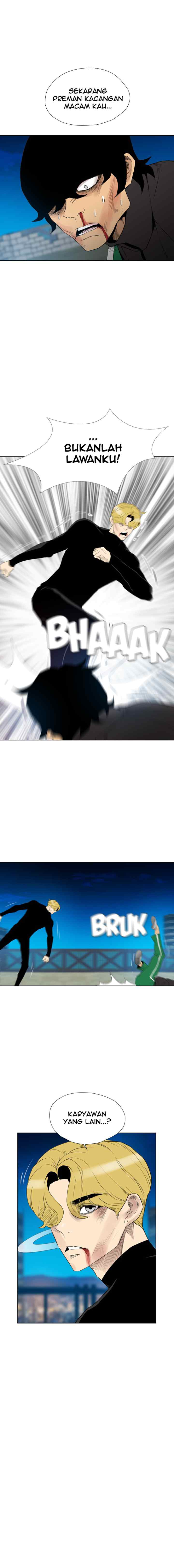 Reawaken Man chapter 123 halaman 11