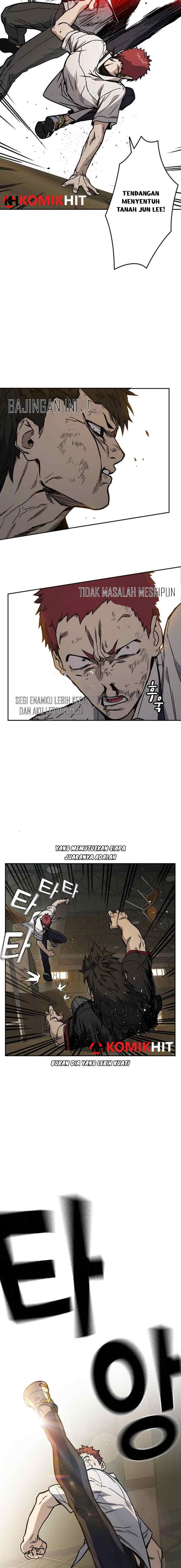 Kenkyu Gurupu chapter 144 halaman 14