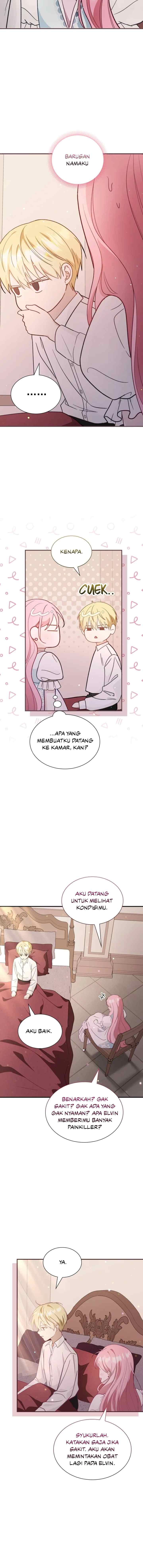 Even If The Villain's Daughter Regresses chapter 21 halaman 13