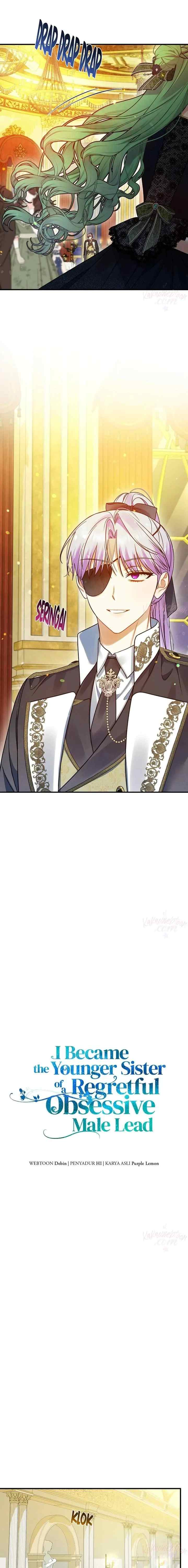 I Became the Younger Sister of a Regretful Obsessive Male Lead chapter 73 halaman 4