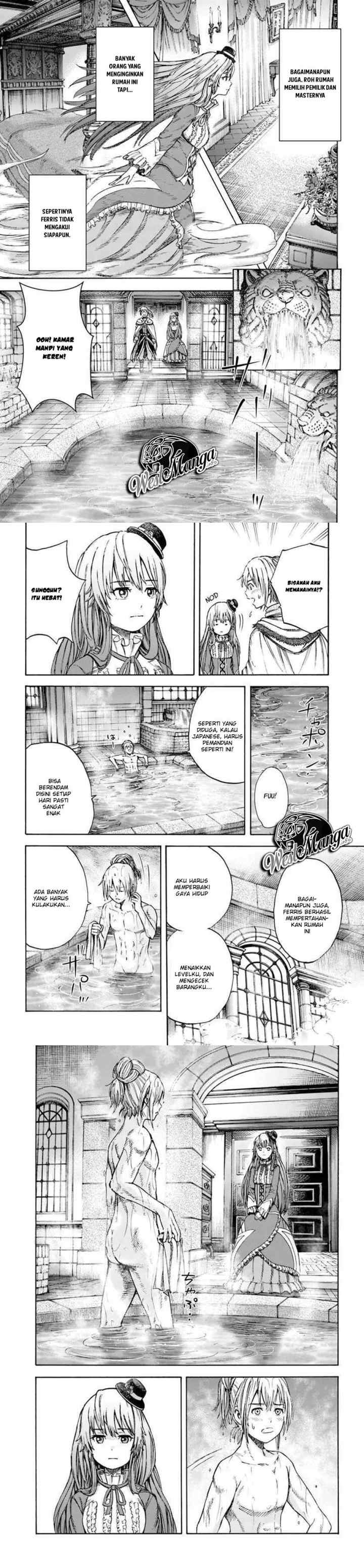 Shoukan Sareta Kenja wa Isekai o Iku ~ Saikyouna no wa Fuyou Zaiko no Aitemudeshita ~ chapter 4 halaman 10
