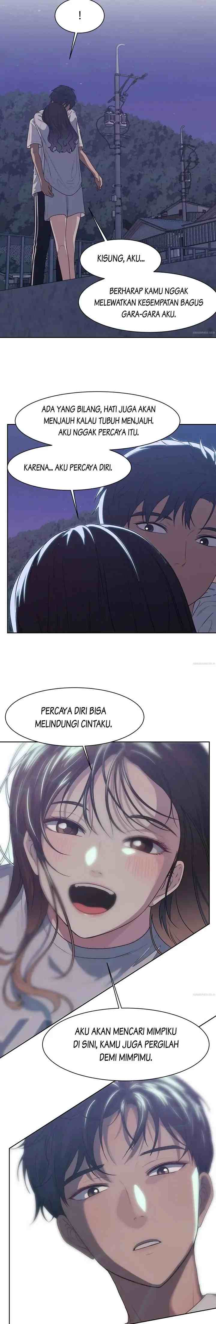 The Omniscient Point of View of an Unrequited Love chapter 71 halaman 11