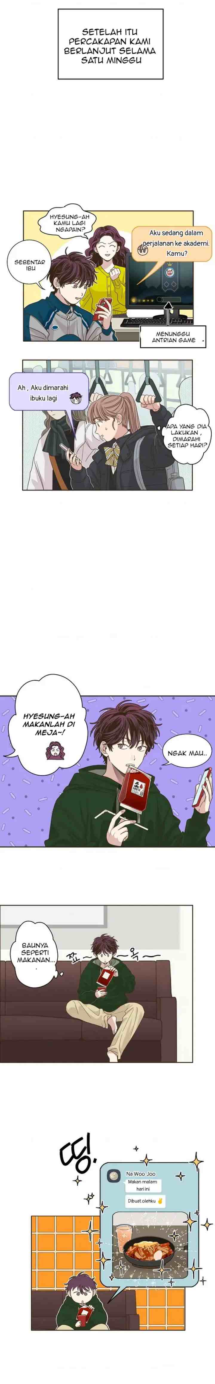 Sons of Pampire chapter 9 halaman 6