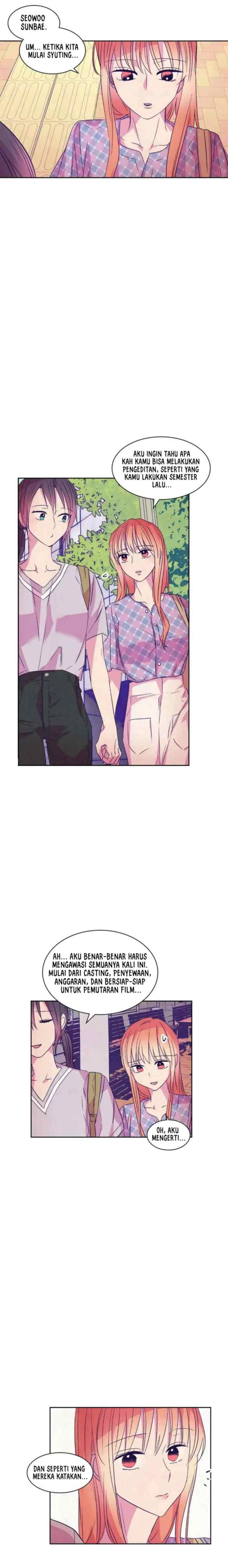 Blooming Sequence chapter 53 halaman 17