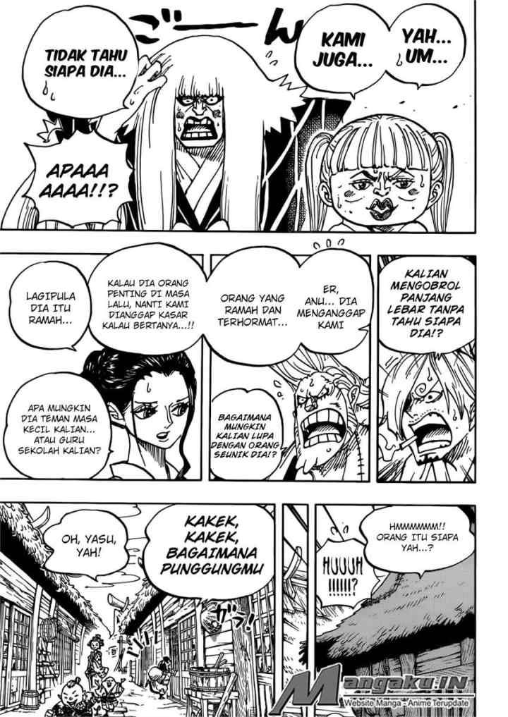 One Piece chapter 940 halaman 7