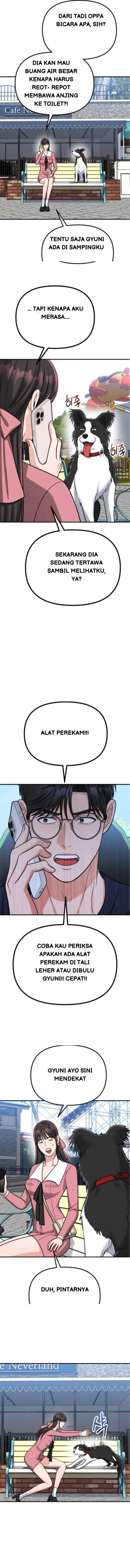Father Like A Dog chapter 24 halaman 11