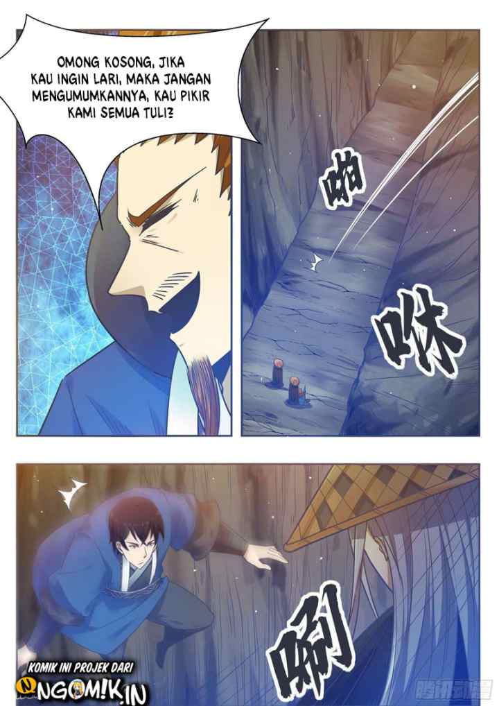 The Strongest God King chapter 136 halaman 10