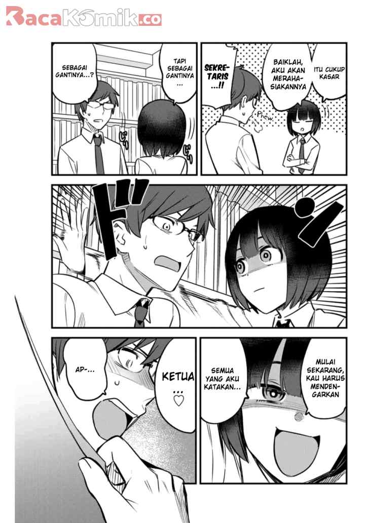 Ijiranaide, Nagatoro-san chapter 54 halaman 6