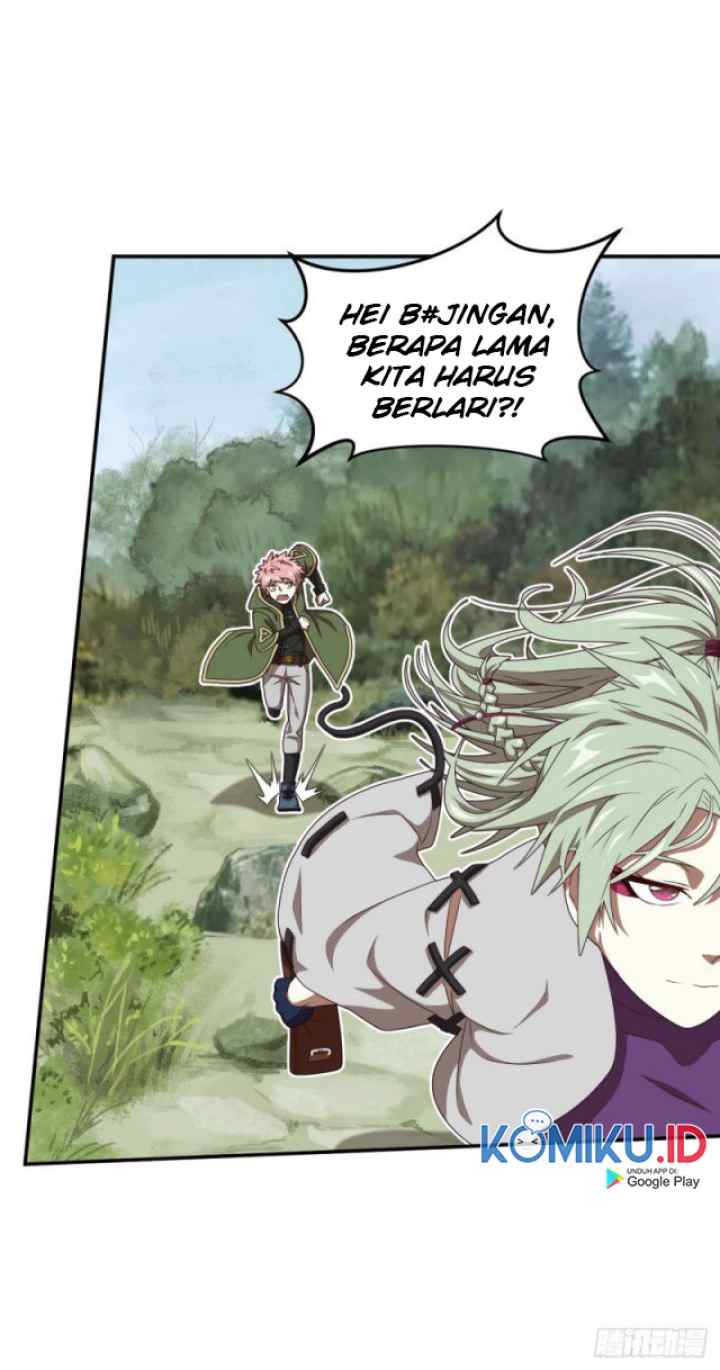 Micah: The Blade chapter 86 halaman 5