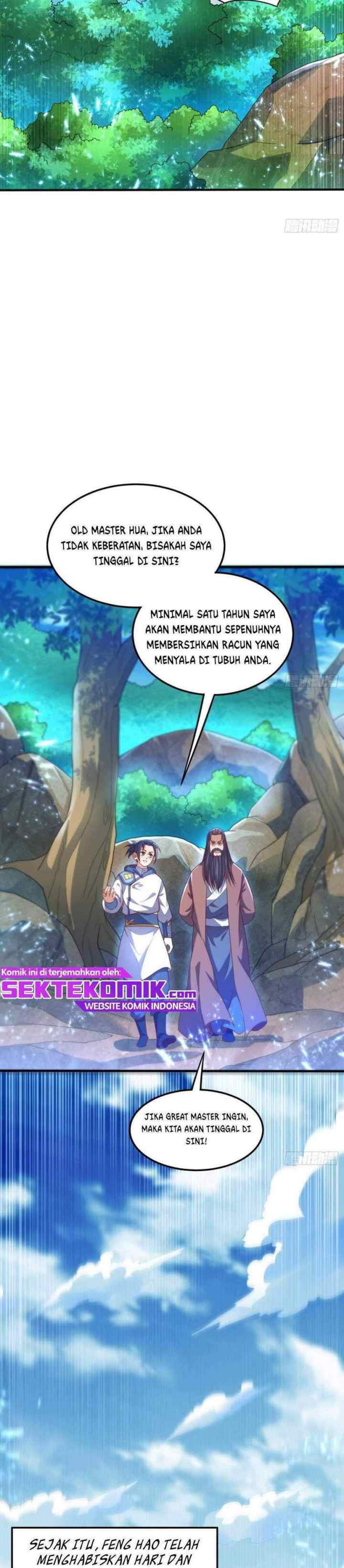 Martial Inverse chapter 69 halaman 5