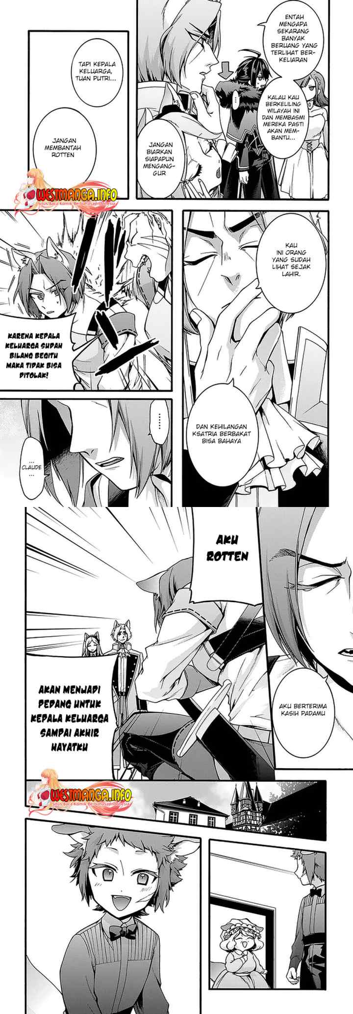 Garbage Brave: Isekai ni Shoukan Sare Suterareta Yuusha no Fukushuu Monogatari chapter 20 halaman 6