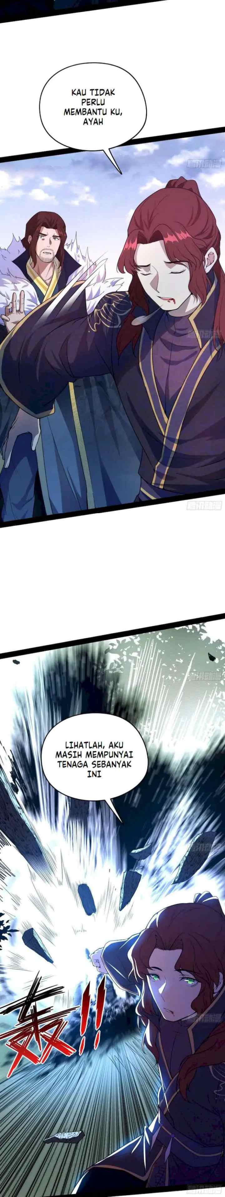 I'm An Evil God chapter 206 halaman 6