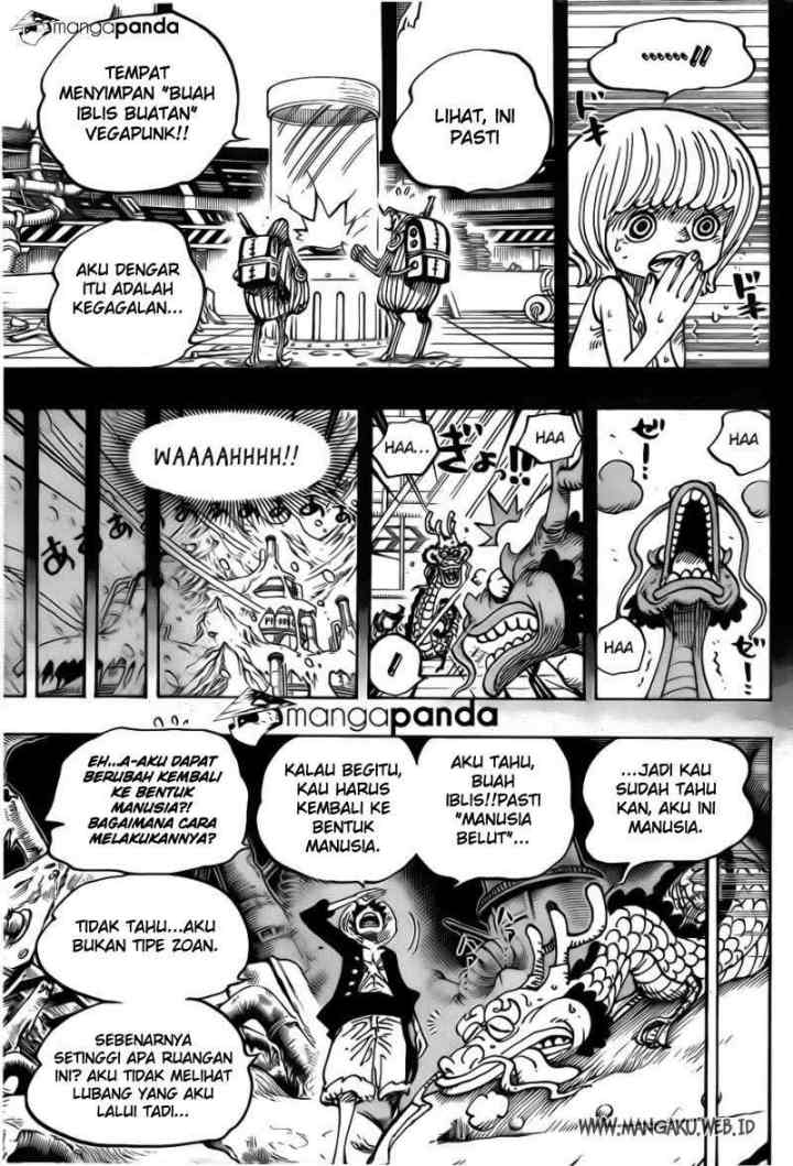 One Piece chapter 685 halaman 10