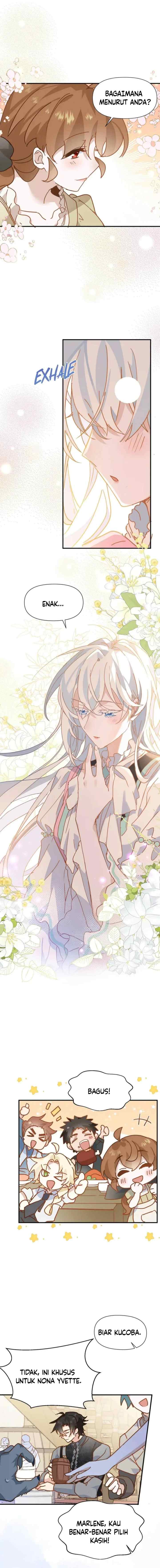 The Ducal Lady Doesn't to Be Pampered chapter 13 halaman 5