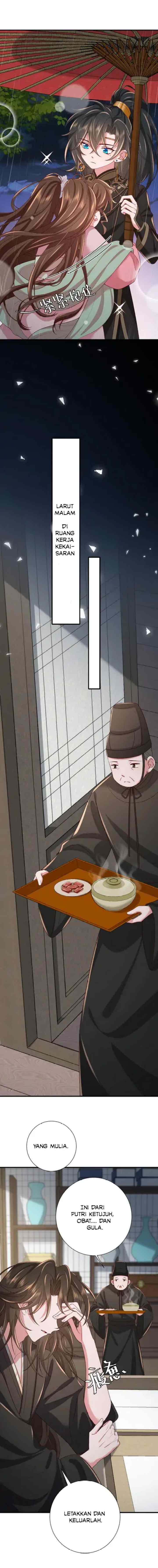 Surviving as a Tyrant's Daughter chapter 109 halaman 5