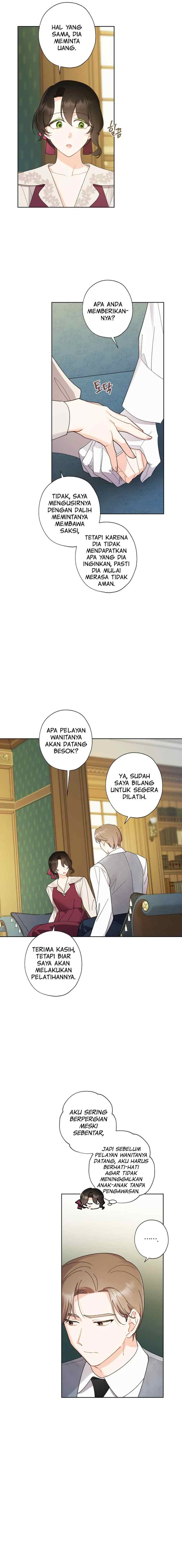 A Weak Tale of Cinderella's Stepmom chapter 115 halaman 10
