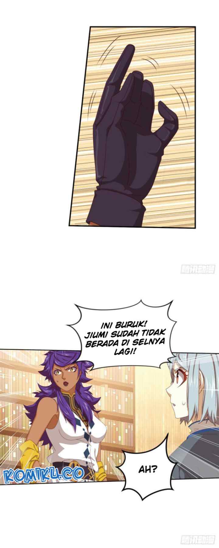 Micah: The Blade chapter 70 halaman 11