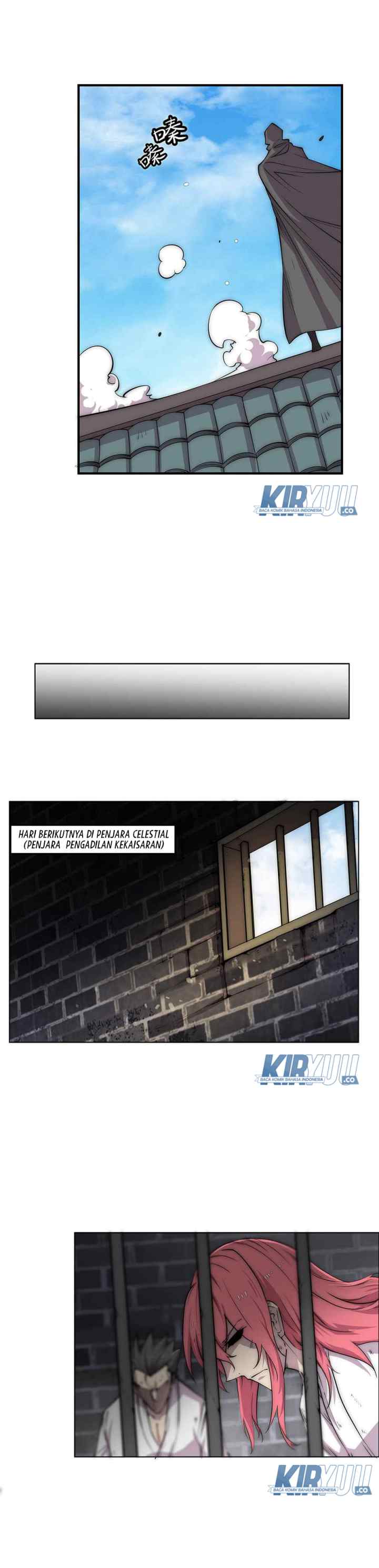 Martial King's Retired Life chapter 109 halaman 14