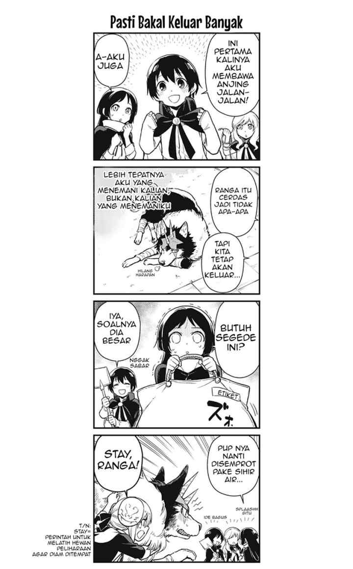 Tensura Nikki Tensei Shitara Slime Datta Ken chapter 51 halaman 6