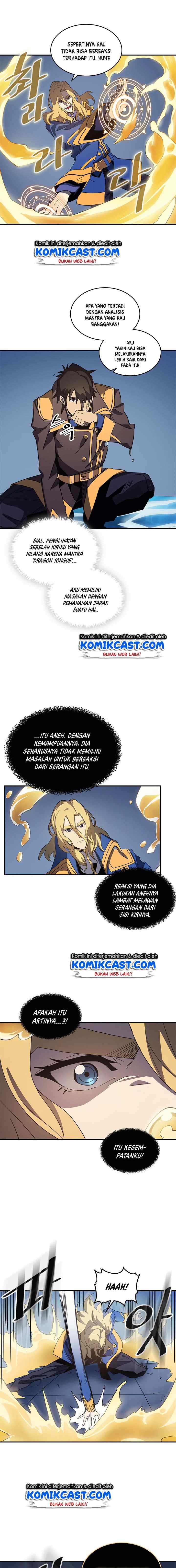 A Returner's Magic Should Be Special chapter 102 halaman 13