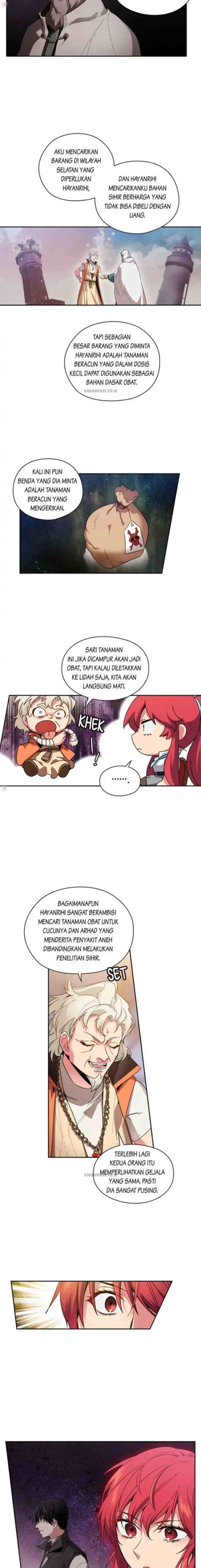 Adonis chapter 98 halaman 11