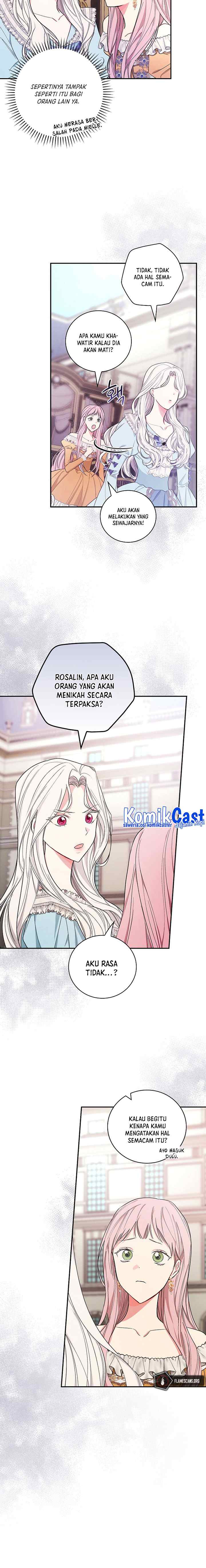 I'll Become the Mother of the Hero chapter 28 halaman 8