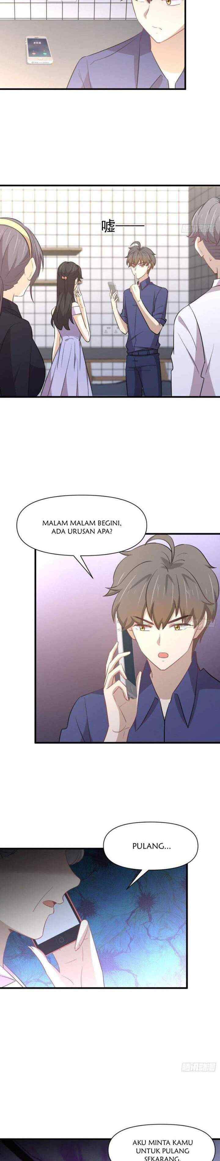 Immortal Swordsman in The Reverse World chapter 247 halaman 5