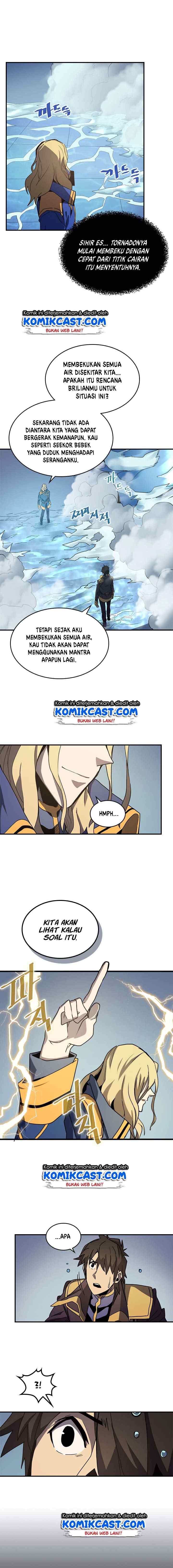 A Returner's Magic Should Be Special chapter 102 halaman 15
