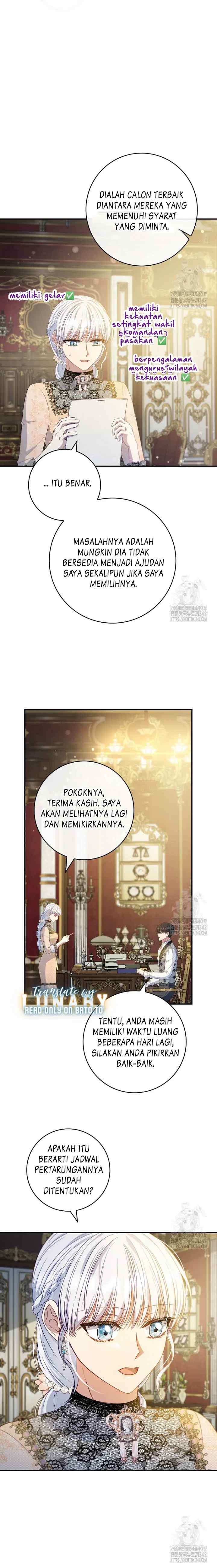 Fakes Don't Want To Be Real chapter 75 halaman 12