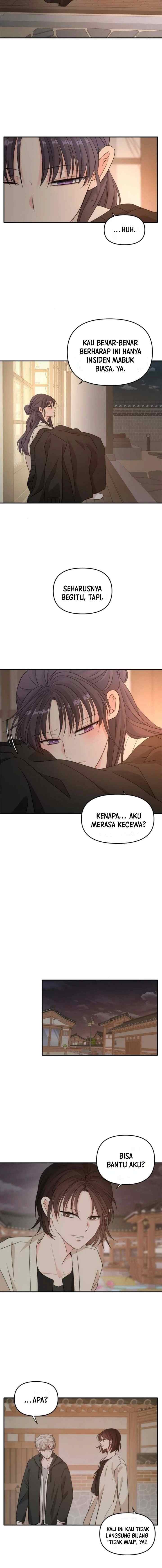 Disaster Is Always Nearby chapter 25 halaman 4