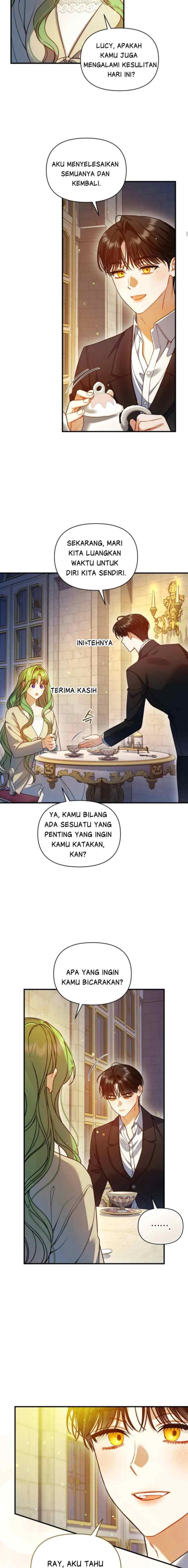 I Became the Younger Sister of a Regretful Obsessive Male Lead chapter 107 halaman 7