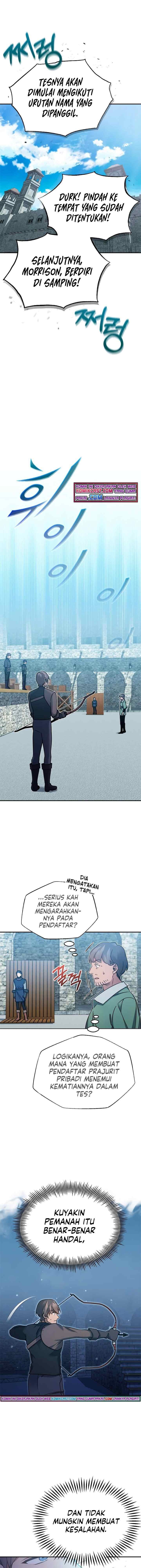 The Heavenly Demon Can't Live a Normal Life chapter 24 halaman 15