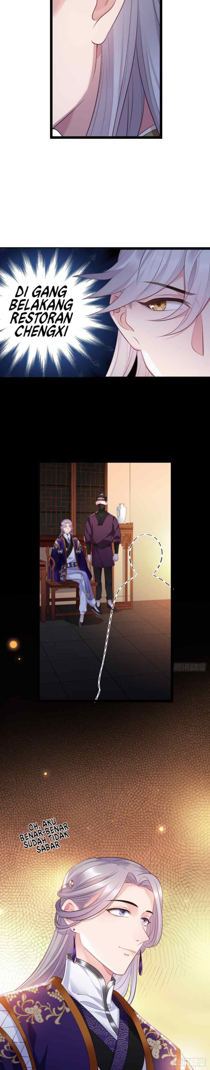 I Won't Marry The Enemy Prince chapter 20 halaman 9