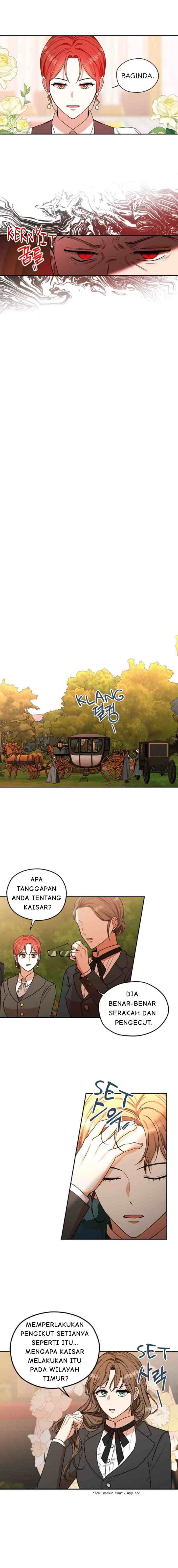 Leveling My Husband to the Max chapter 81 halaman 8