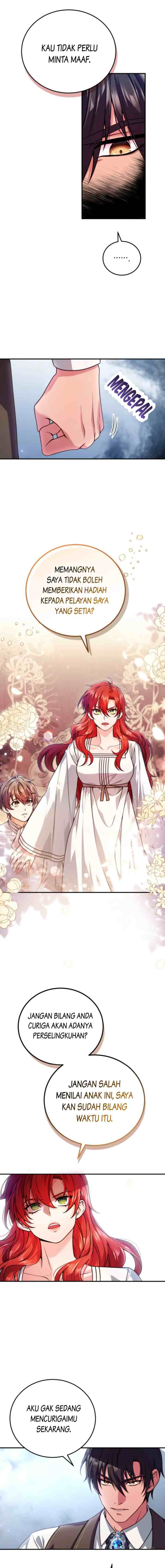 I'll Divorce My Tyrant Husband chapter 28 halaman 14