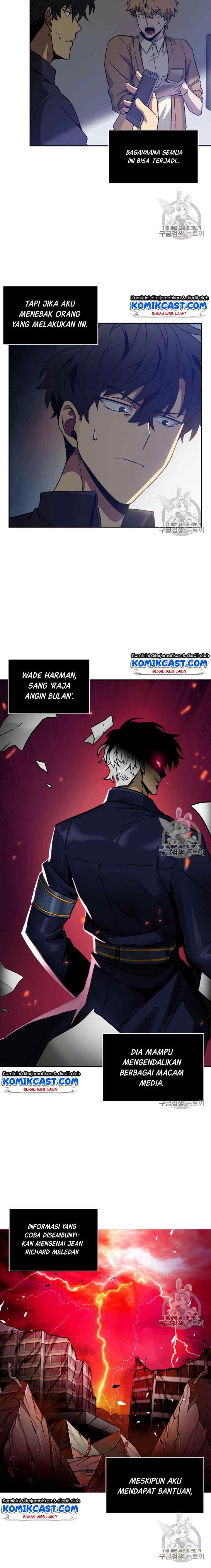 Tomb Raider King chapter 99 halaman 17