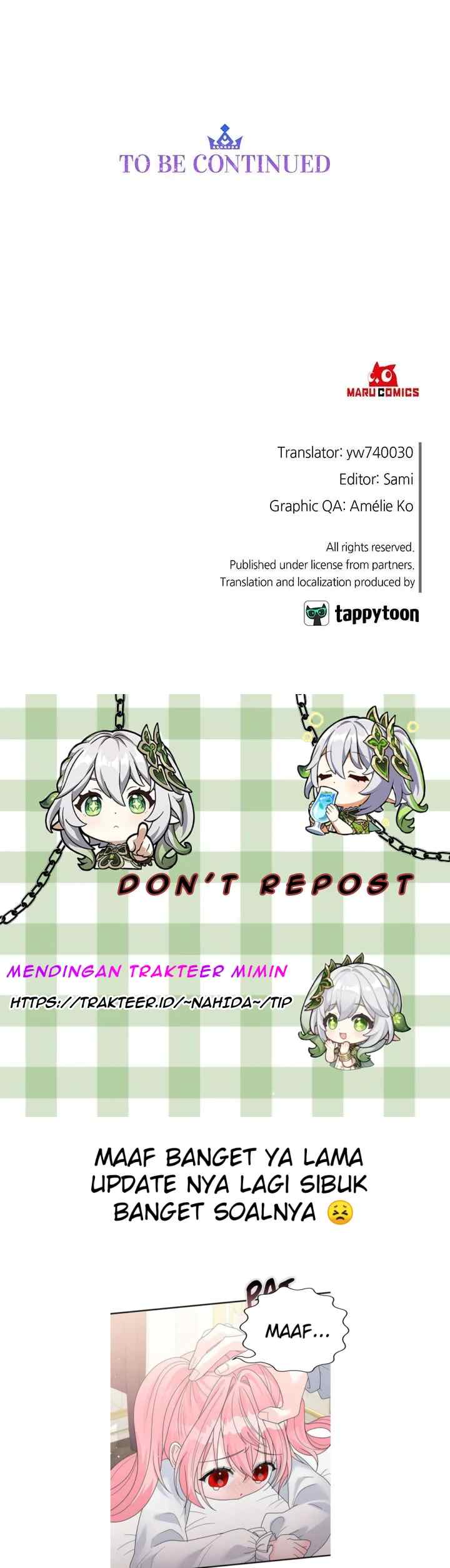 No, I Only Seduced the Princess? chapter 24 halaman 20