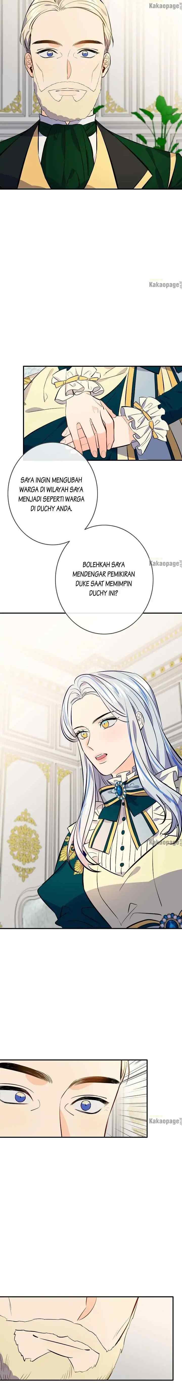 The Great Wish chapter 102 halaman 12