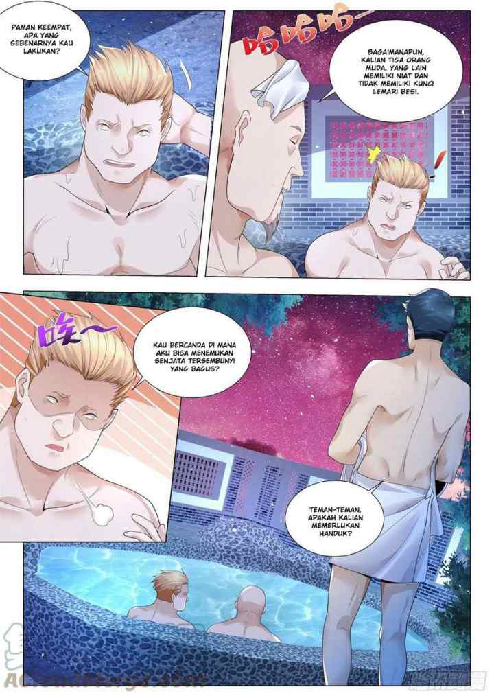 Shen Hao's Heavenly Fall System chapter 356 halaman 10