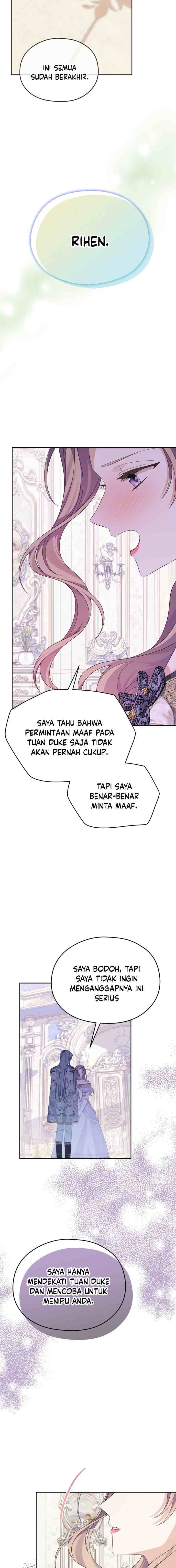 My Dear Aster chapter 39 halaman 4