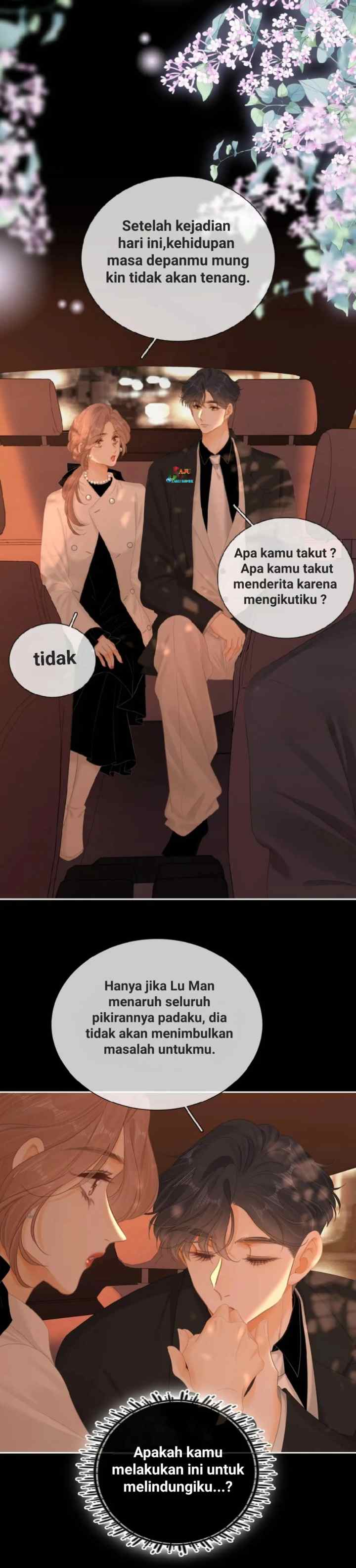 Pretty Woman chapter 87 halaman 8