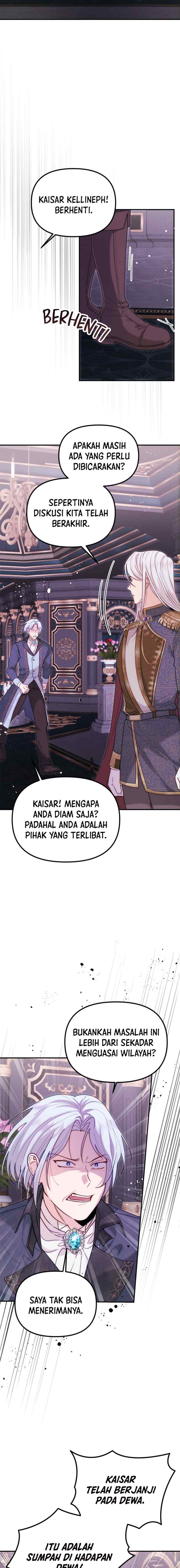 When the Mad Emperor Embraces Me chapter 36 halaman 7