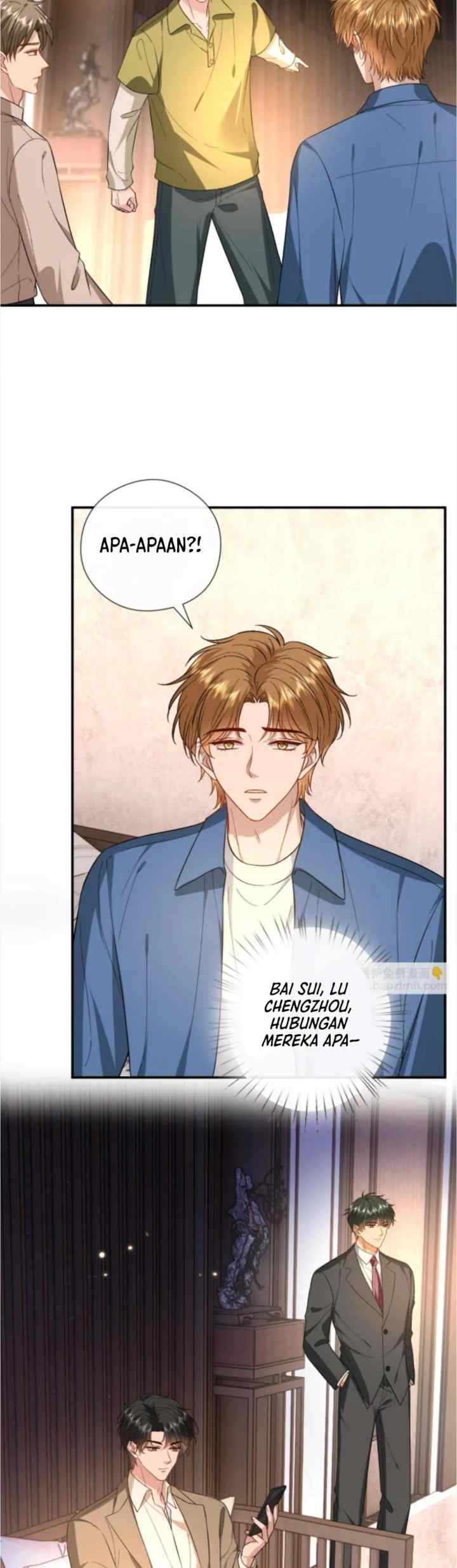 Madam and Her Daily Online Face-Slapping chapter 184 halaman 7