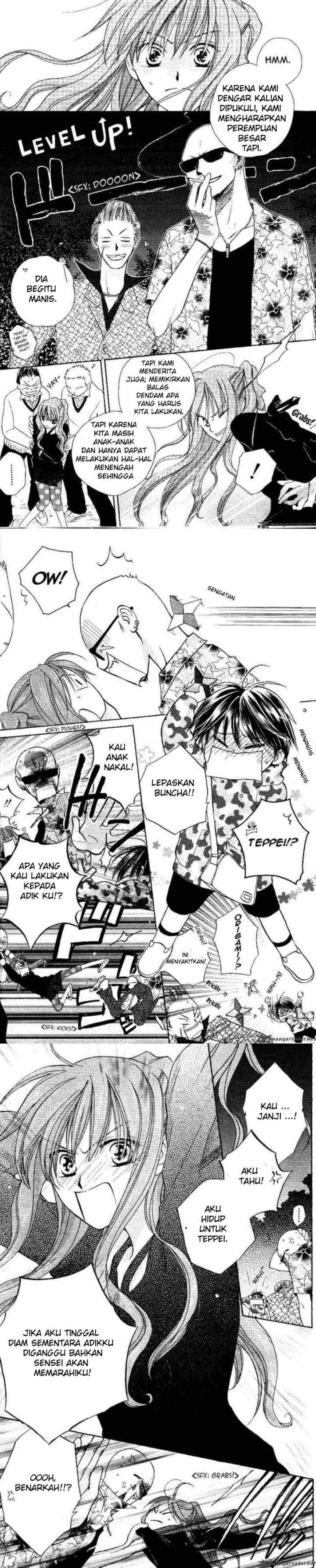 Faster Than a Kiss chapter 1 halaman 11