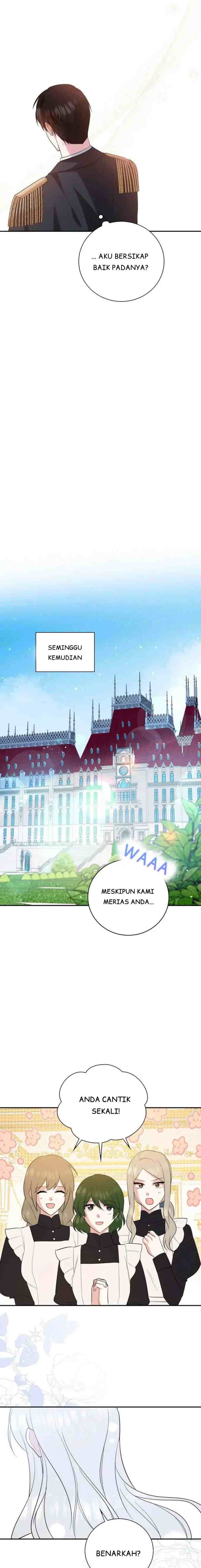Please Support My Revenge chapter 14 halaman 16