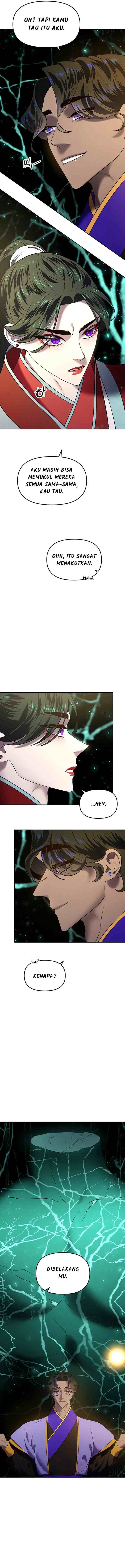 The Prince of Myeolyeong chapter 21 halaman 6