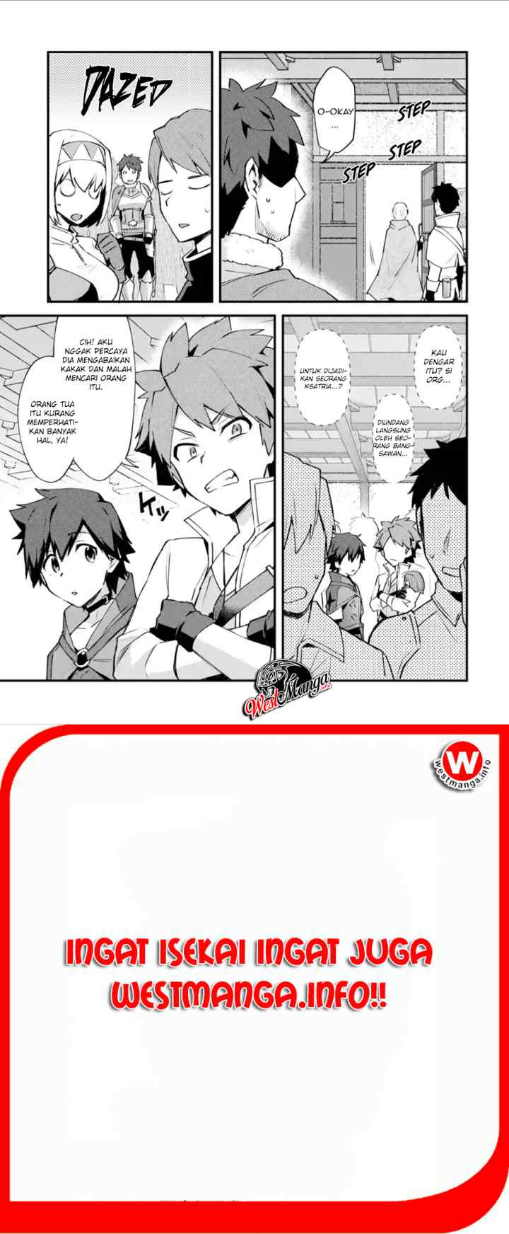 Nido Tensei Shita Shounen wa S Rank Boukensha Toshite Heion ni Sugosu-zense ga kenja de eiyuu datta boku wa raisede wa jimini ikiru chapter 8 halaman 7