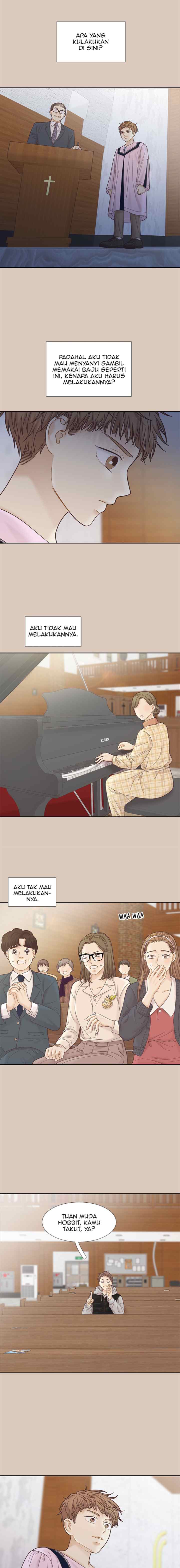 Odd Girls Out S2 chapter 173 halaman 17
